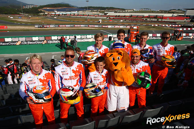 Team The Neterlands racexpress
